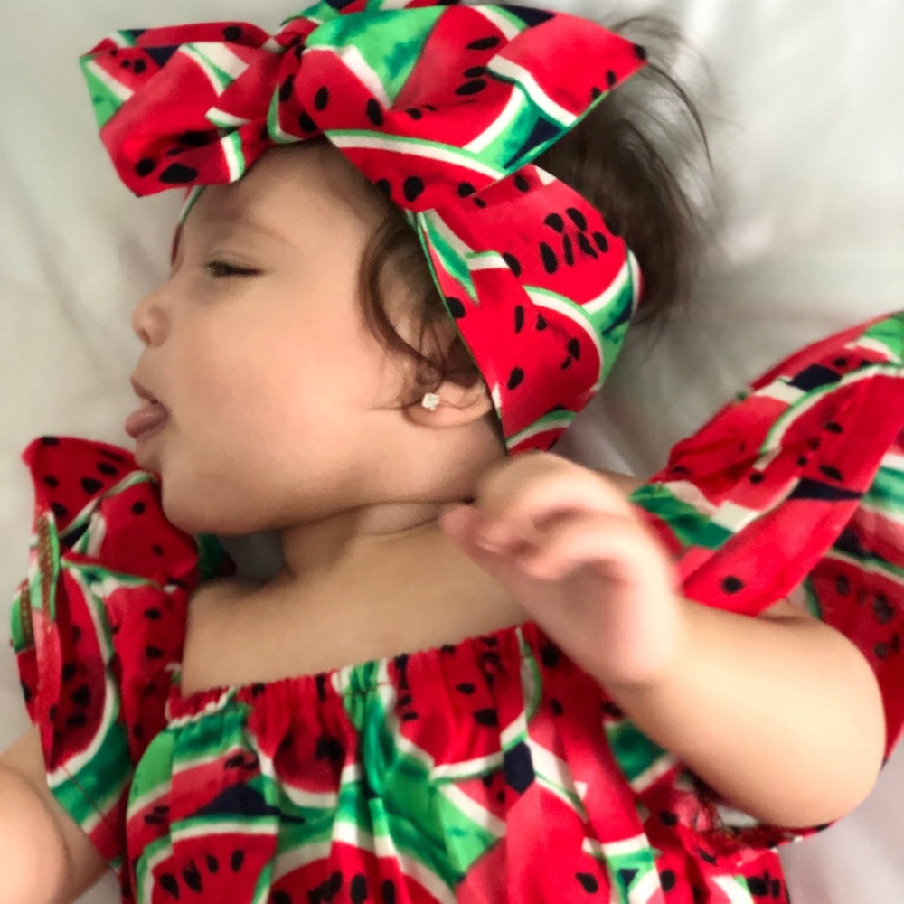 Baby Watermelon Outfit ๐ - Picture 7 of 7